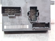 Recambio de modulo confort para audi a4 b6 (8e2) 2.5 tdi quattro referencia OEM IAM 8E0907279F   2