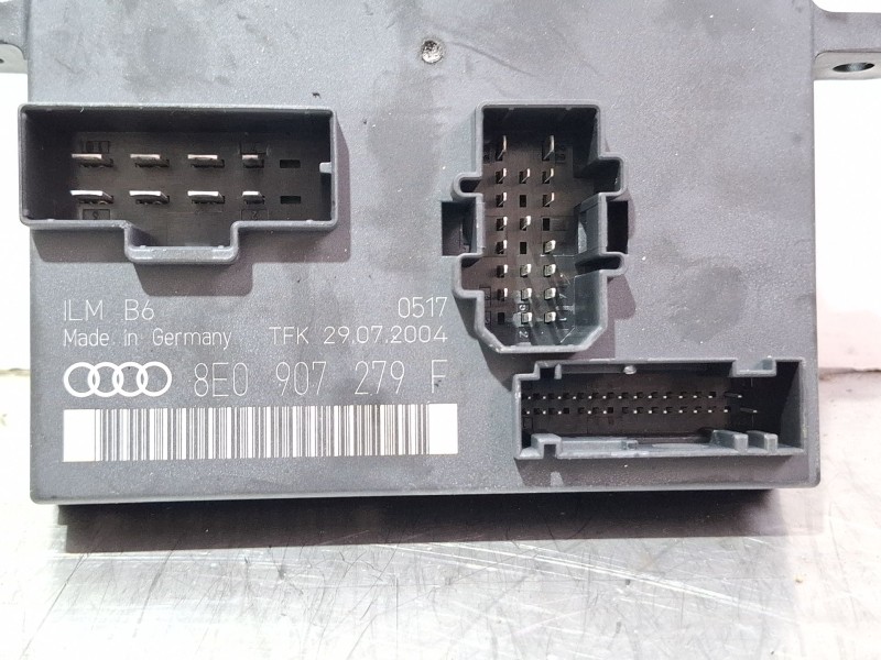 Recambio de modulo confort para audi a4 b6 (8e2) 2.5 tdi quattro referencia OEM IAM 8E0907279F  