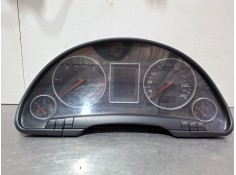 Recambio de cuenta kilometros para audi a4 b6 (8e2) 2.5 tdi quattro referencia OEM IAM 1036901830   2