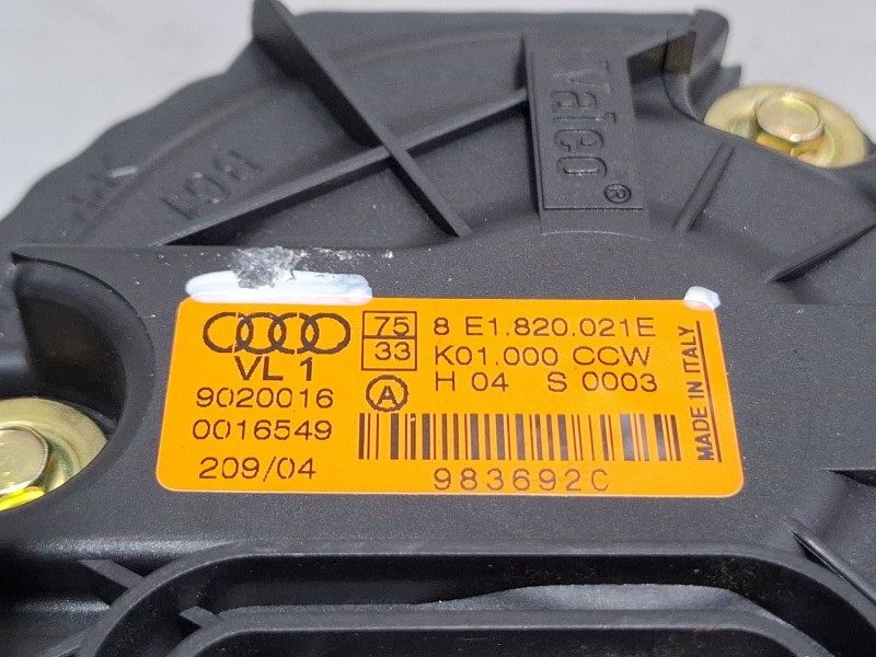 Recambio de ventilador calefaccion para audi a4 b6 (8e2) 2.5 tdi quattro referencia OEM IAM 8E1820021E  