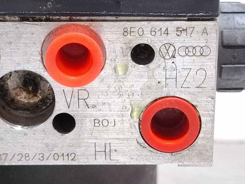 Recambio de modulo abs para audi a4 b6 (8e2) 2.5 tdi quattro referencia OEM IAM 8E0614517A / 0265225045  
