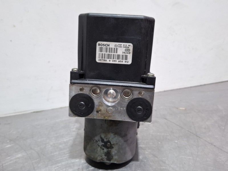 Recambio de modulo abs para audi a4 b6 (8e2) 2.5 tdi quattro referencia OEM IAM 8E0614517A / 0265225045  