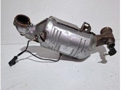 Recambio de catalizador para citroën ds3 hdi blue referencia OEM IAM 1321717X / 03RNZ18  