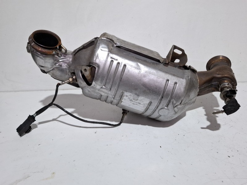 Recambio de catalizador para citroën ds3 hdi blue referencia OEM IAM 1321717X / 03RNZ18  