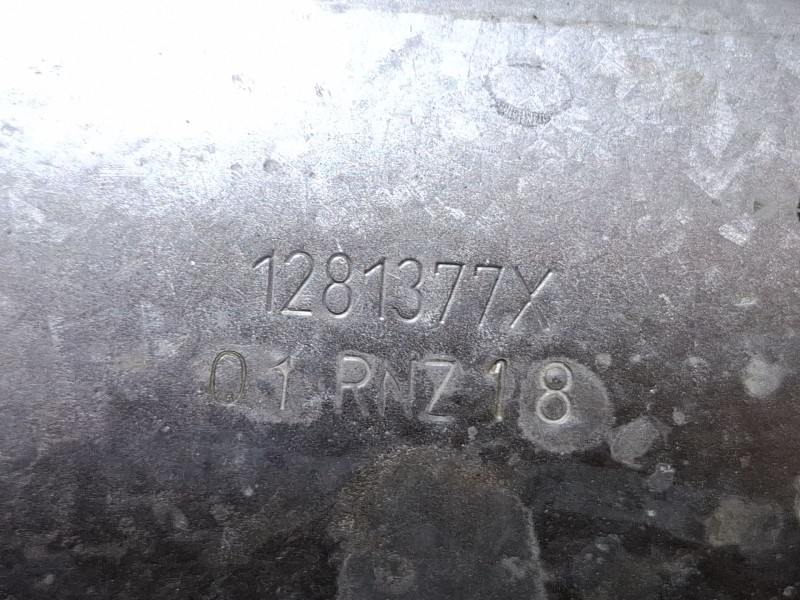 Recambio de catalizador para citroën ds3 hdi blue referencia OEM IAM 1321717X / 03RNZ18  