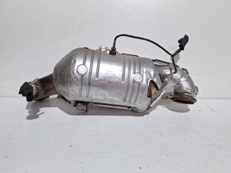 Recambio de catalizador para citroën ds3 hdi blue referencia OEM IAM 1321717X / 03RNZ18  