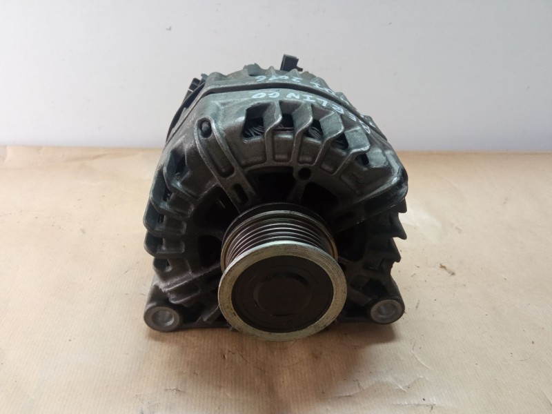 Recambio de alternador para citroën bermul referencia OEM IAM 9810525380  