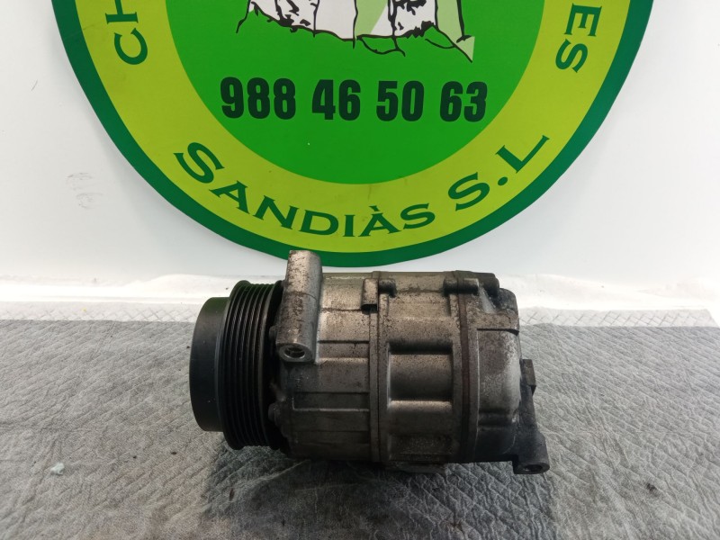 Recambio de compresor aire acondicionado para mercedes benz c220 referencia OEM IAM A0022305011  