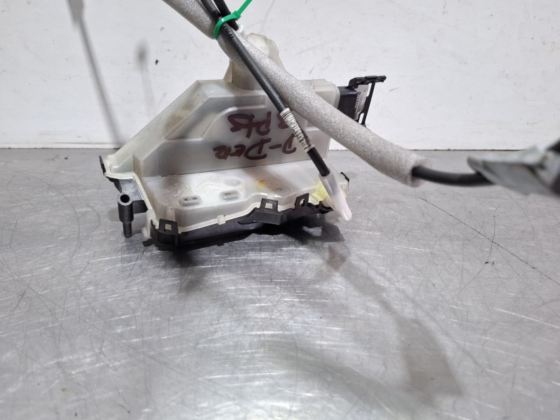 Recambio de cerradura puerta delantera derecha para citroën ds3 hdi blue referencia OEM IAM 16942581  