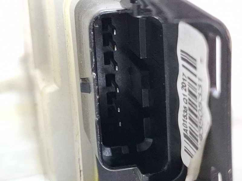 Recambio de cerradura puerta delantera derecha para citroën ds3 hdi blue referencia OEM IAM 16942581  