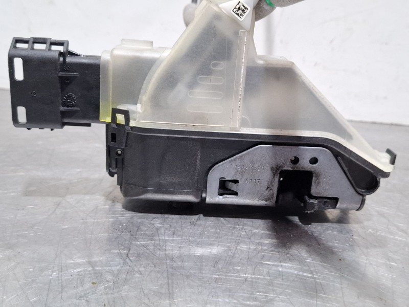 Recambio de cerradura puerta delantera derecha para citroën ds3 hdi blue referencia OEM IAM 16942581  