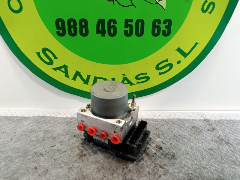Recambio de modulo abs para nissan micra referencia OEM IAM 0265231341  