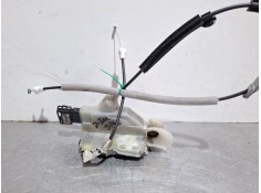 Recambio de cerradura puerta delantera izquierda para citroën ds3 hdi blue referencia OEM IAM 16942580  
