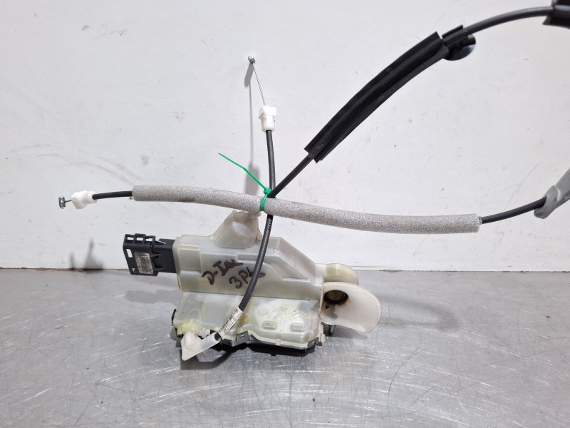Recambio de cerradura puerta delantera izquierda para citroën ds3 hdi blue referencia OEM IAM 16942580  