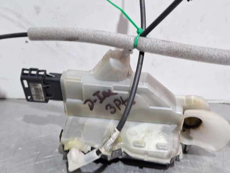 Recambio de cerradura puerta delantera izquierda para citroën ds3 hdi blue referencia OEM IAM 16942580  