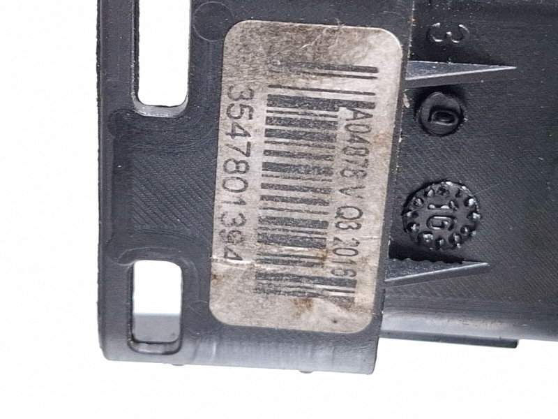 Recambio de cerradura puerta delantera izquierda para citroën ds3 hdi blue referencia OEM IAM 16942580  