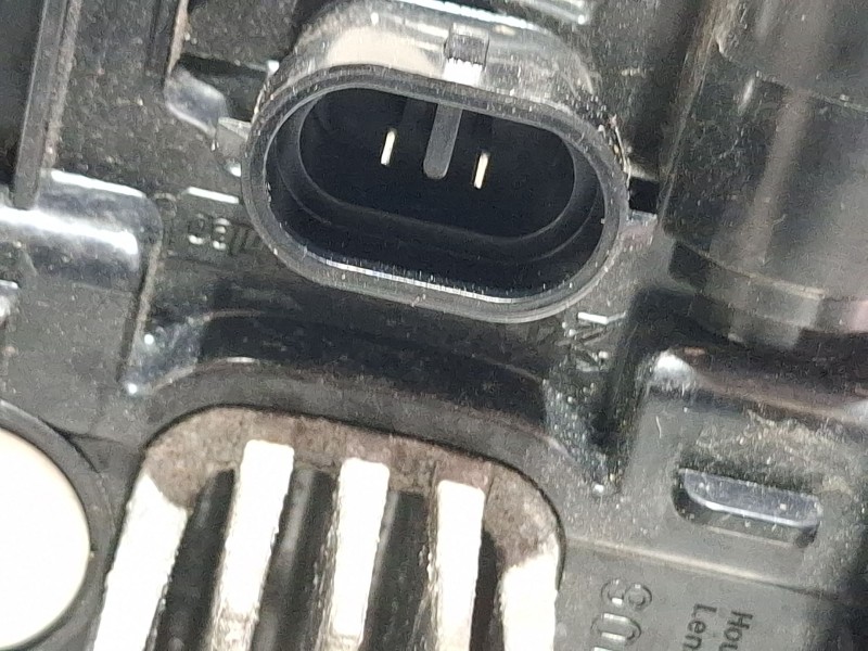 Recambio de faro antiniebla delantero derecho para citroën ds3 hdi blue referencia OEM IAM 9811333380 / 89250311  