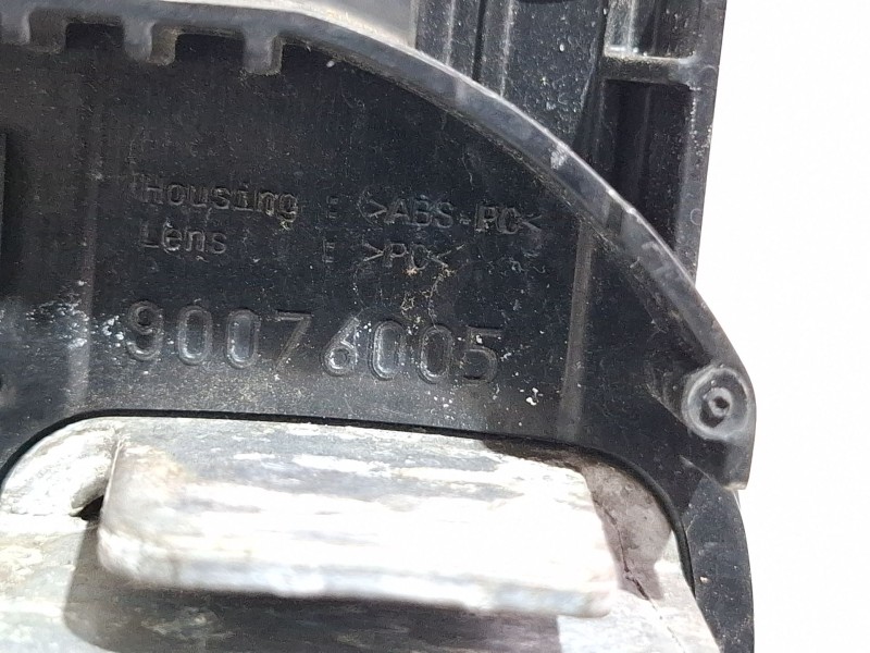 Recambio de faro antiniebla delantero izquierdo para citroën ds3 hdi blue referencia OEM IAM 9811333380 / 89250311  