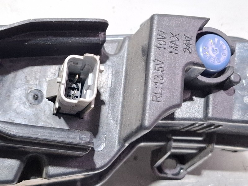 Recambio de piloto delantero derecho para citroën ds3 hdi blue referencia OEM IAM 89207201  