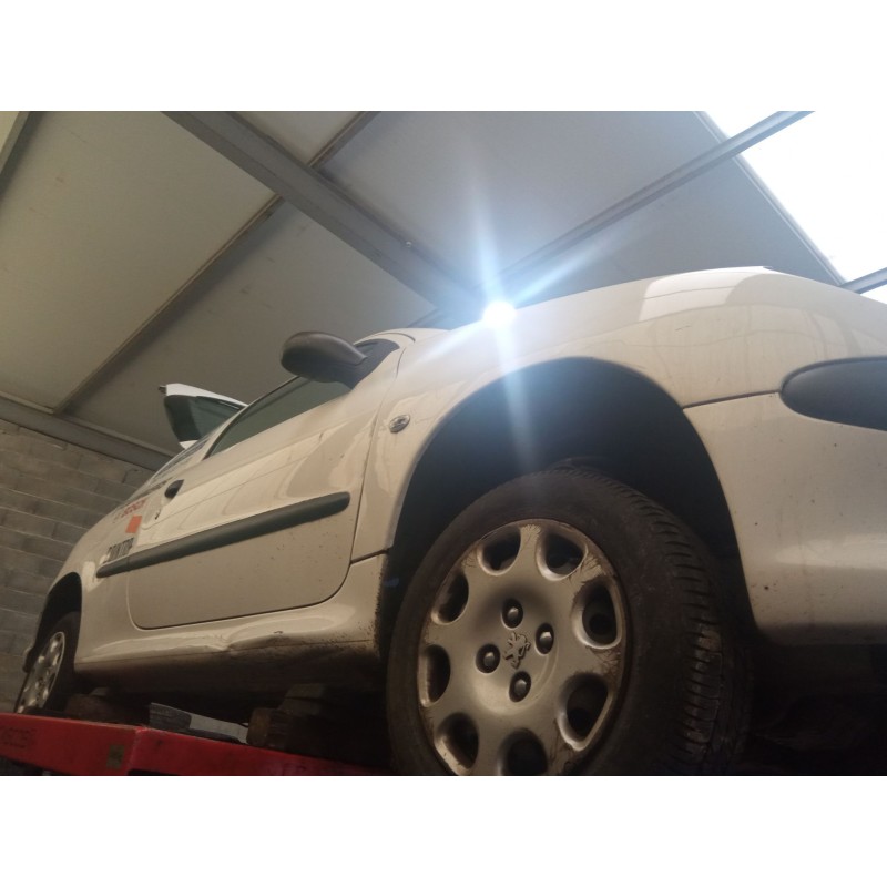 peugeot 206 del año 2005