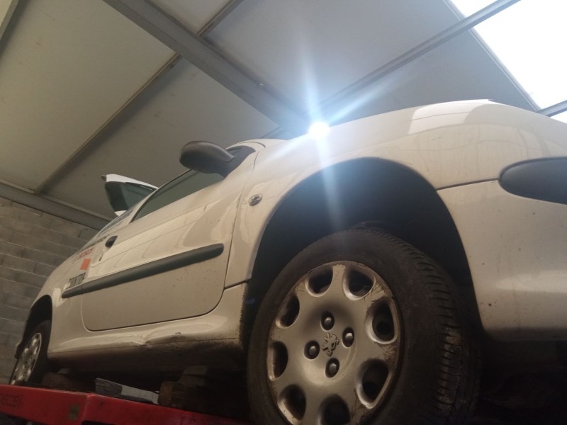 peugeot 206 del año 2005