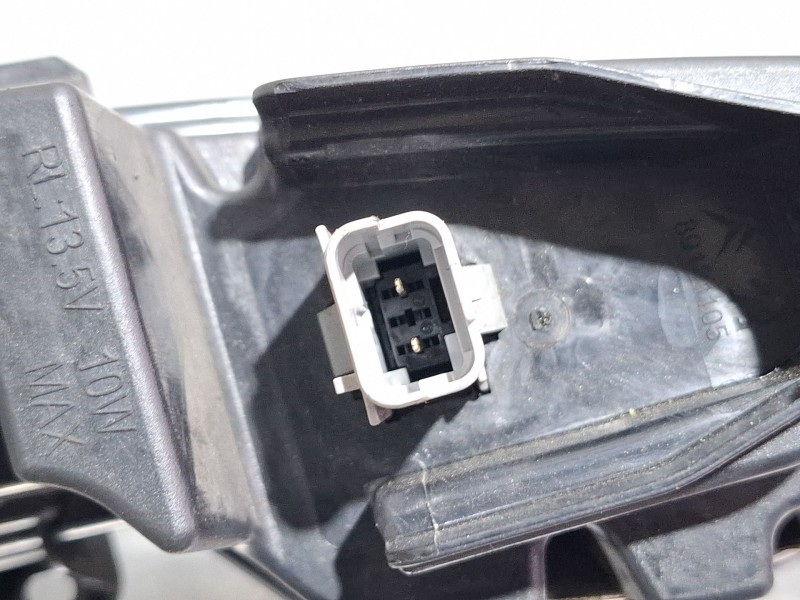 Recambio de piloto delantero izquierdo para citroën ds3 hdi blue referencia OEM IAM 89207211  