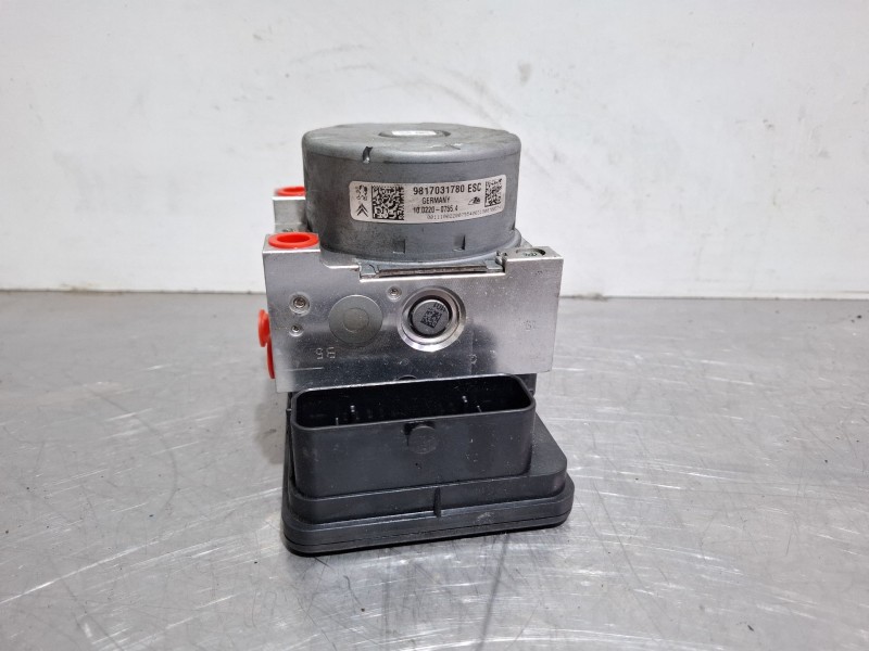 Recambio de modulo abs para citroën ds3 hdi blue referencia OEM IAM 9817031780  