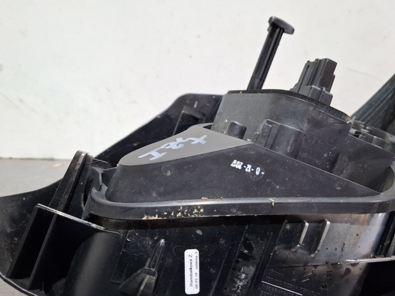 Recambio de piloto trasero izquierdo para citroën ds3 hdi blue referencia OEM IAM   