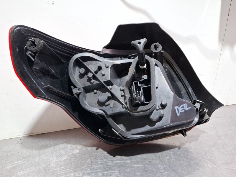Recambio de piloto trasero derecho para citroën ds3 hdi blue referencia OEM IAM   