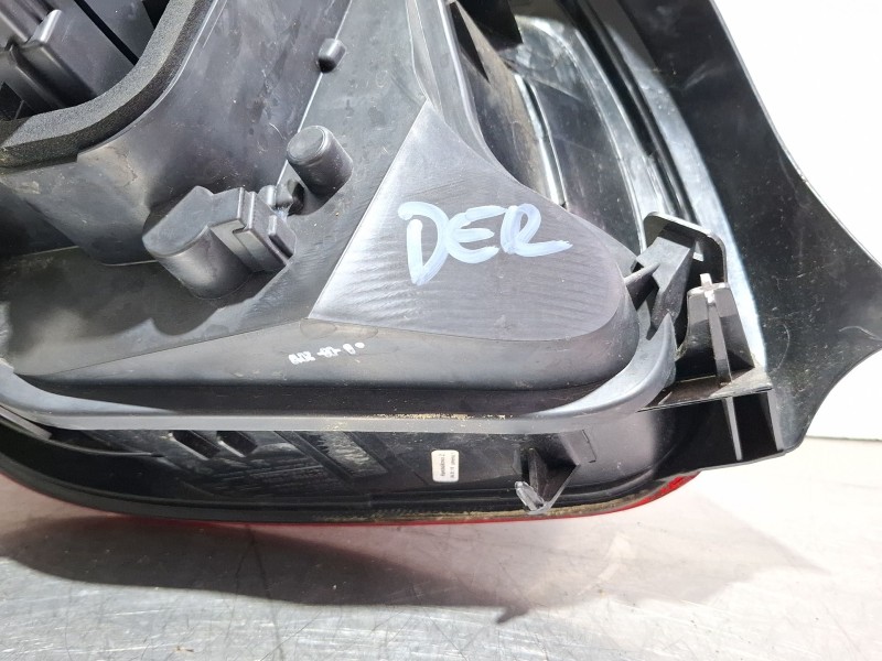 Recambio de piloto trasero derecho para citroën ds3 hdi blue referencia OEM IAM   