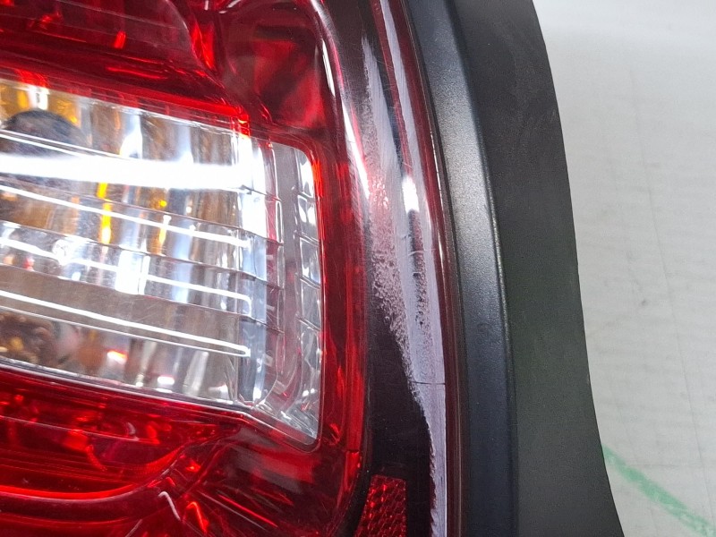 Recambio de piloto trasero izquierdo para citroën ds3 hdi blue referencia OEM IAM   