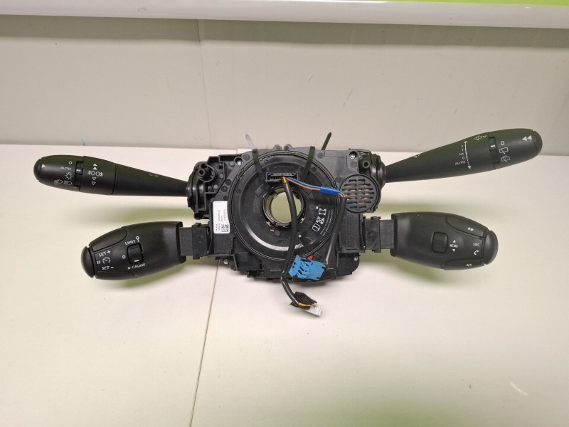 Recambio de mando multifuncion para citroën ds3 hdi blue referencia OEM IAM COM2008 / 96773883ZD  