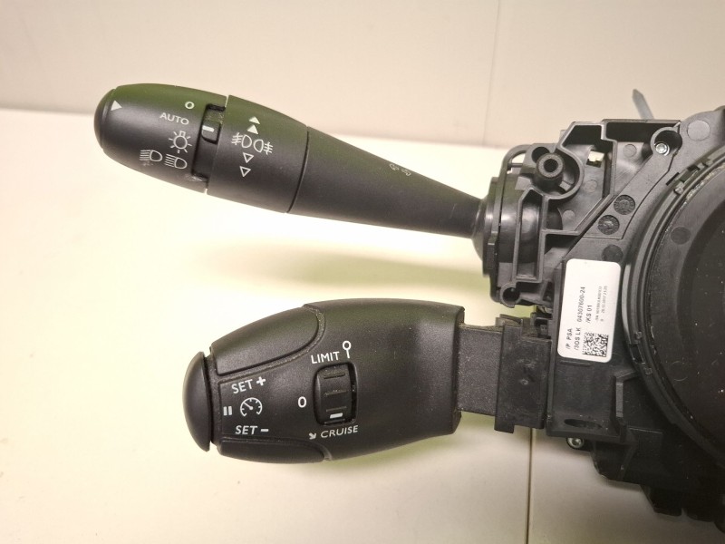 Recambio de mando multifuncion para citroën ds3 hdi blue referencia OEM IAM COM2008 / 96773883ZD  