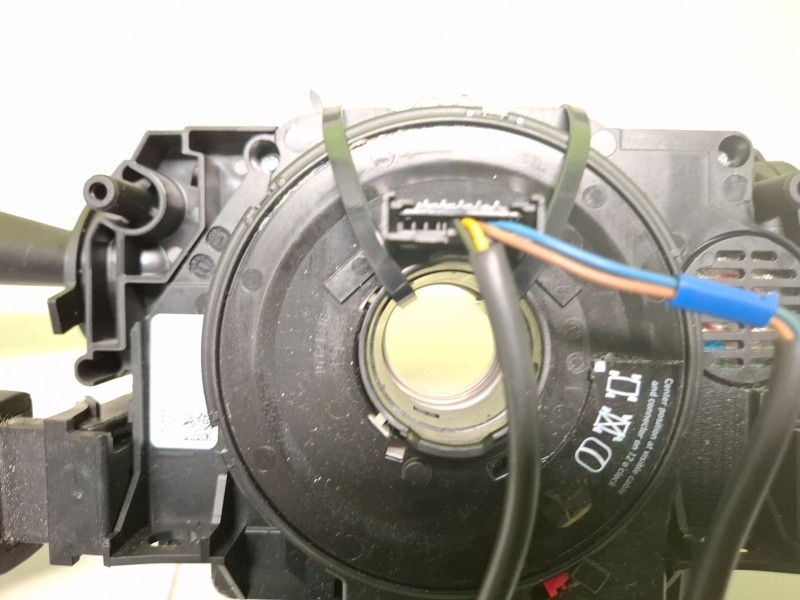 Recambio de mando multifuncion para citroën ds3 hdi blue referencia OEM IAM COM2008 / 96773883ZD  