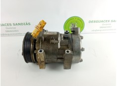 Recambio de compresor aire acondicionado para citroën xsara picasso referencia OEM IAM 9645440480 SD7V16 