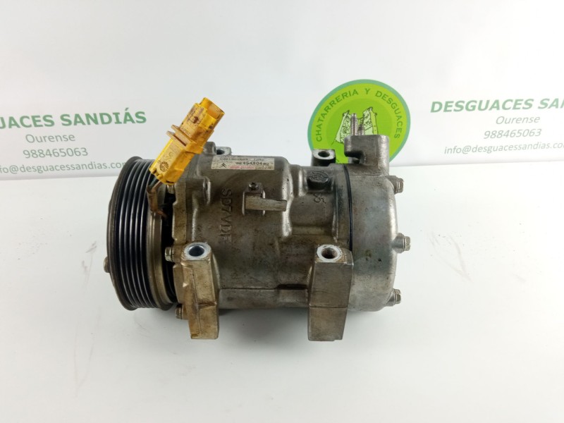 Recambio de compresor aire acondicionado para citroën xsara picasso referencia OEM IAM 9645440480 SD7V16 