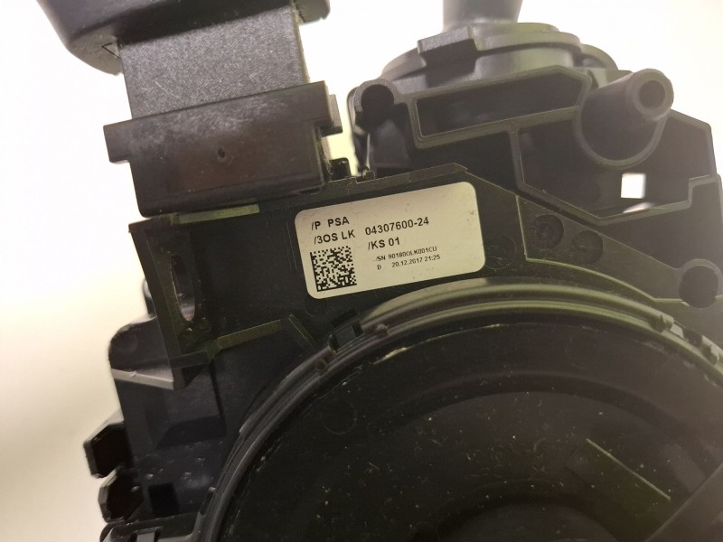 Recambio de mando multifuncion para citroën ds3 hdi blue referencia OEM IAM COM2008 / 96773883ZD  