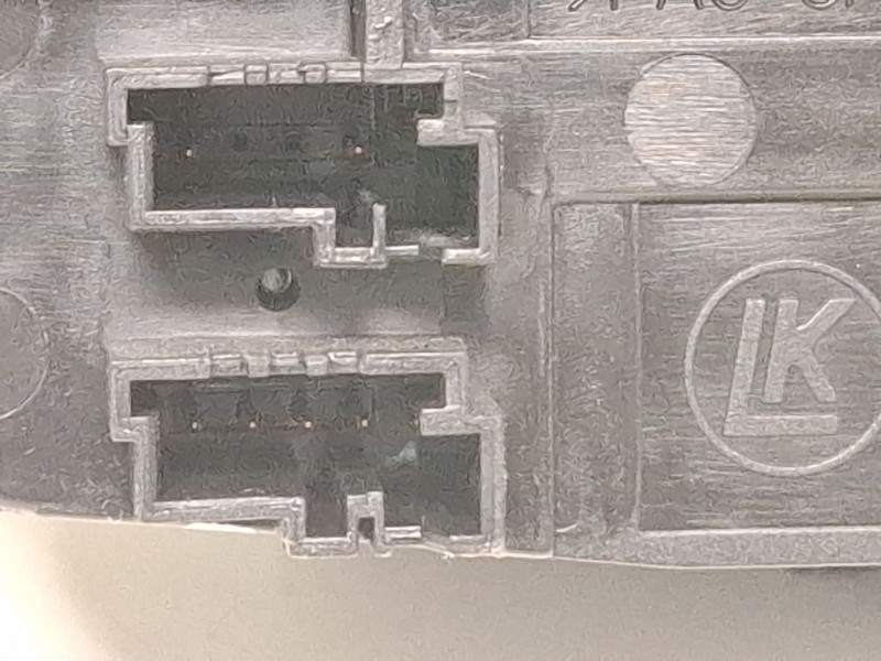 Recambio de mando multifuncion para citroën ds3 hdi blue referencia OEM IAM COM2008 / 96773883ZD  