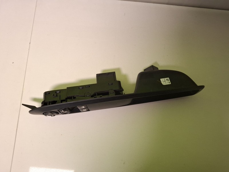 Recambio de mando elevalunas delantero izquierdo para citroën ds3 hdi blue referencia OEM IAM 529076433  