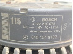 Recambio de alternador para mercedes-benz clase m (w163) ml 320 (163.154) referencia OEM IAM 0123510079 / 0101548102  