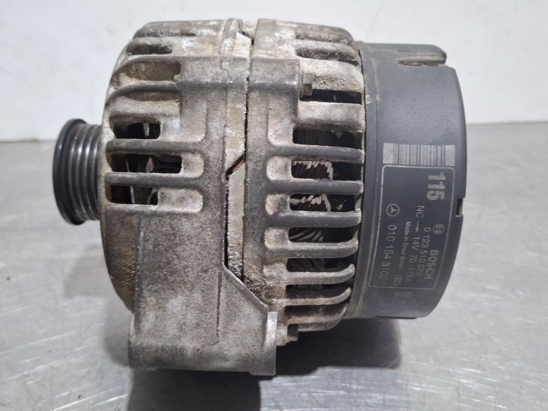 Recambio de alternador para mercedes-benz clase m (w163) ml 320 (163.154) referencia OEM IAM 0123510079 / 0101548102  