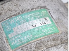 Recambio de compresor aire acondicionado para mercedes-benz clase m (w163) ml 320 (163.154) referencia OEM IAM A0002342411  