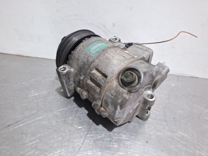 Recambio de compresor aire acondicionado para mercedes-benz clase m (w163) ml 320 (163.154) referencia OEM IAM A0002342411  