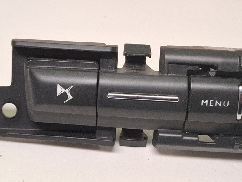 Recambio de mando multifuncion para citroën ds3 hdi blue referencia OEM IAM 529076433 / 98207702ZD  
