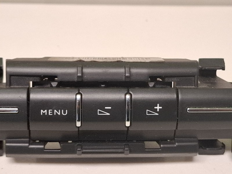 Recambio de mando multifuncion para citroën ds3 hdi blue referencia OEM IAM 529076433 / 98207702ZD  