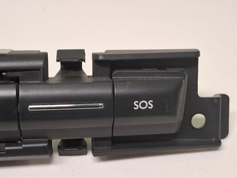 Recambio de mando multifuncion para citroën ds3 hdi blue referencia OEM IAM 529076433 / 98207702ZD  