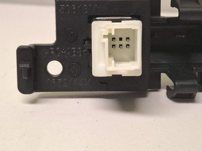 Recambio de mando multifuncion para citroën ds3 hdi blue referencia OEM IAM 529076433 / 98207702ZD  