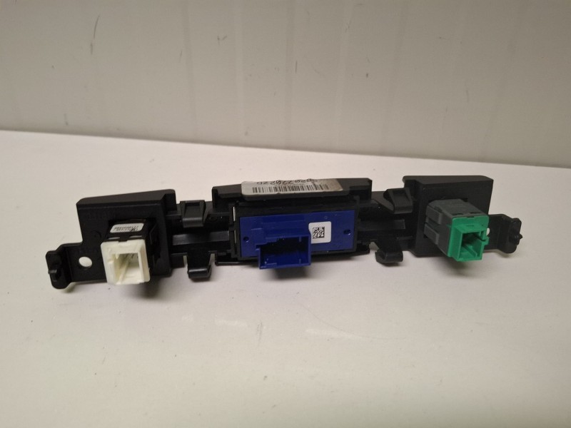 Recambio de mando multifuncion para citroën ds3 hdi blue referencia OEM IAM 529076433 / 98207702ZD  