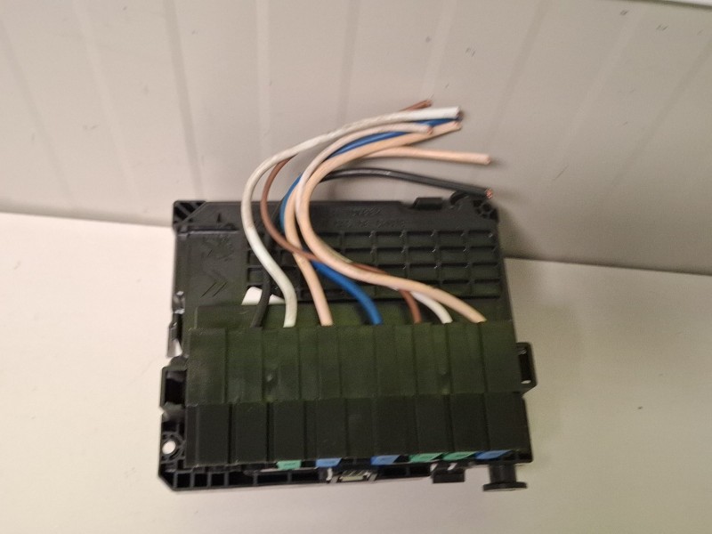 Recambio de centralita bsm para citroën ds3 hdi blue referencia OEM IAM 9667199680  