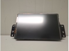 Recambio de pantalla multifuncion para citroën ds3 hdi blue referencia OEM IAM 9816246080   2